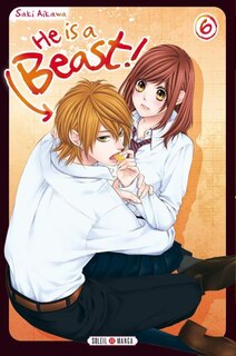 Front cover_He is a beast ! Tome 6