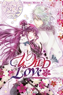 Front cover_Wild love, Vol. 1