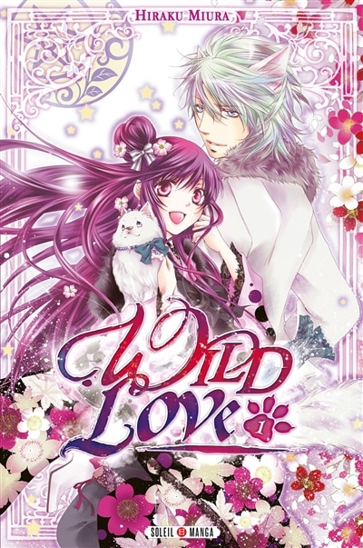Front cover_Wild love, Vol. 1