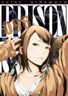Couverture_Prison school, Vol. 6
