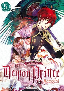 Front cover_DEMON PRINCE MOMO.T05