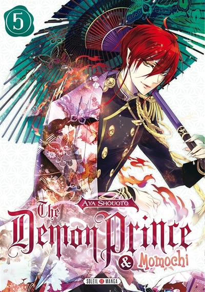 Front cover_DEMON PRINCE MOMO.T05