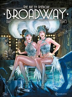 Front cover_Broadway une rue en Amérique 02