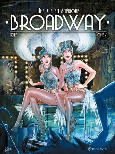 Front cover_Broadway une rue en Amérique 02