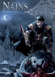 Front cover_Ordo du Talion