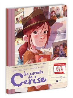 Front cover_CARNETS DE CERISE 3 CAH.