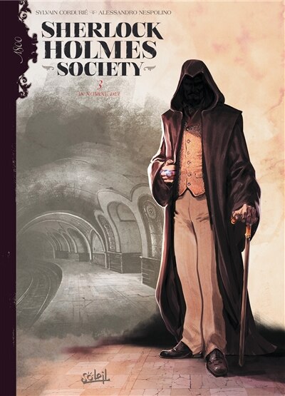 Sherlock Holmes Society 03