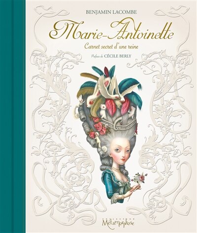 Couverture_MARIE-ANTOINETTE CARNET