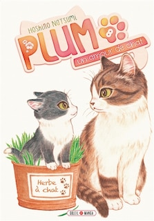 Couverture_Plum, un amour de chat, Vol. 8