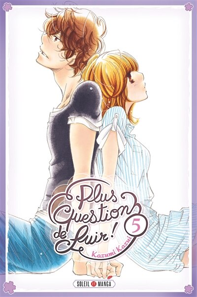 Couverture_Plus question de fuir ! Tome 5