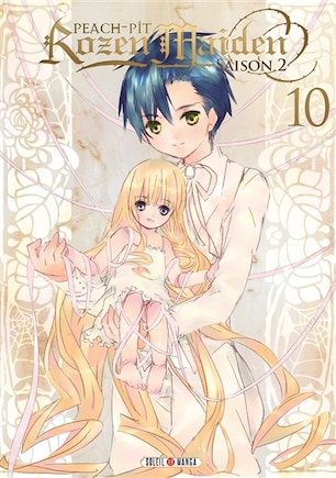 Rozen Maiden : saison 2 Tome 10