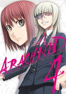 Couverture_Arachnid, Vol. 4