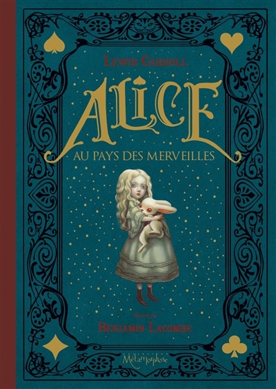 Front cover_Alice au pays des merveilles