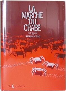 Couverture_La marche du crabe
