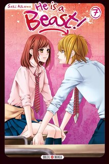 Front cover_He is a beast !, Vol. 7