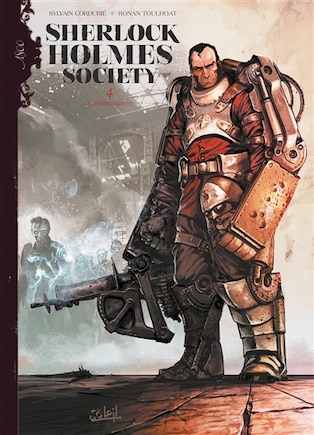 Front cover