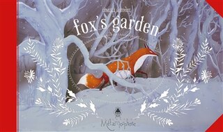 Front cover_FOX'S GARDEN