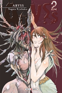Front cover_Abyss, Vol. 2