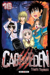 Front cover_CAGE OF EDEN T16