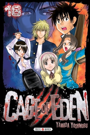 Front cover
