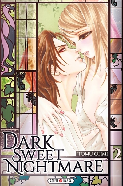 Front cover_DARK SWEET NIGHTMARE T2