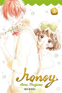 Front cover_Honey, Vol. 3