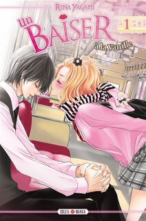 Front cover_UN BAISER A LA VANIL.T1