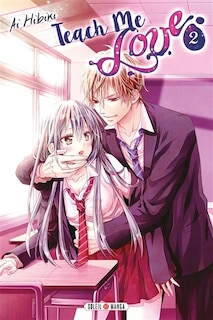 Couverture_Teach me love, Vol. 2