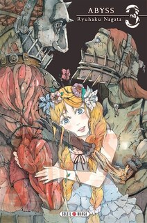 Front cover_Abyss, Vol. 3