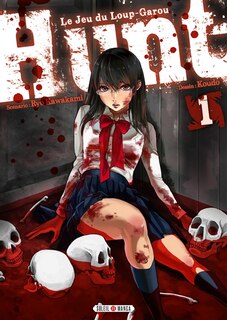 Front cover_Hunt le jeu du loup garou 01
