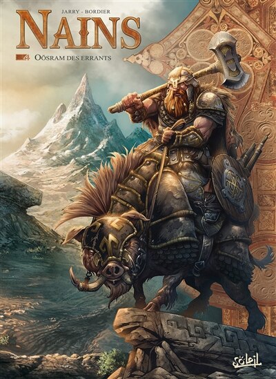 Front cover_Oösram des Errants