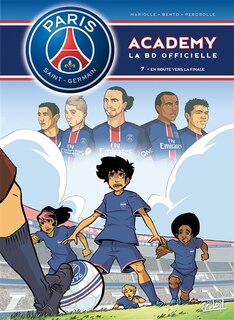 Front cover_En route vers la finale
