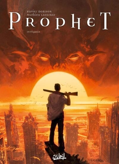 Couverture_Prophet : intégrale