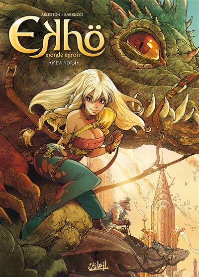 Front cover_New York