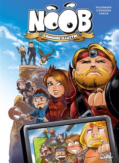 Front cover_Noob