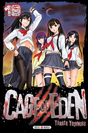 Front cover
