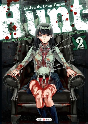 Front cover