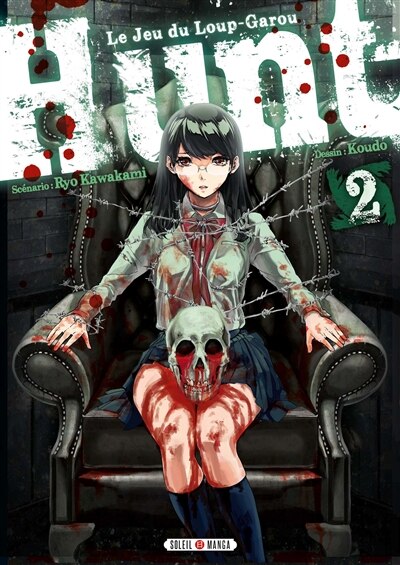 Front cover_Hunt le jeu du loup garou 02