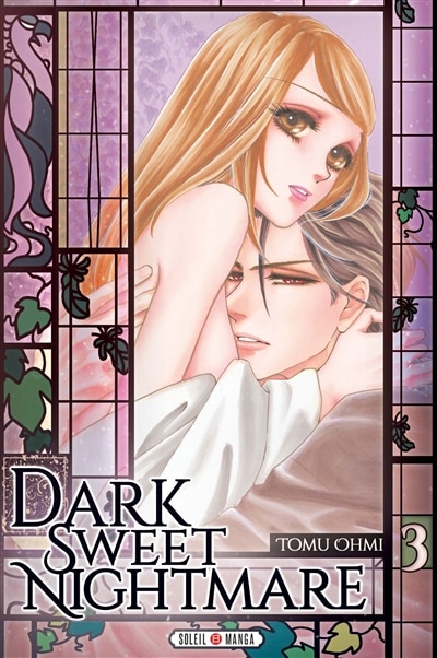 Front cover_DARK SWEET NIGHTMARE T3