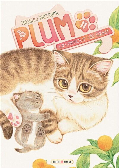Front cover_Plum, un amour de chat, Vol. 11