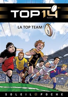 Front cover_La Top Team