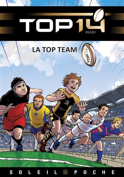 Front cover_La Top Team