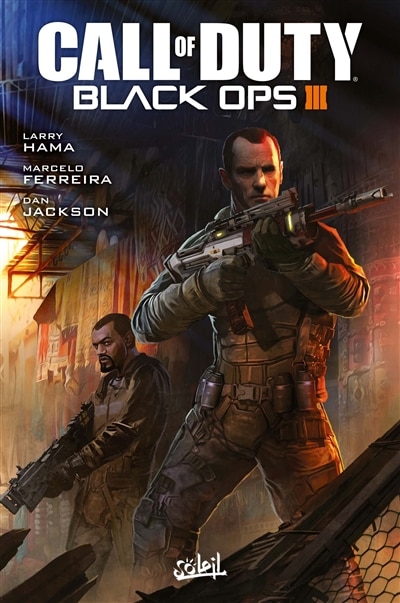 Front cover_Call of duty