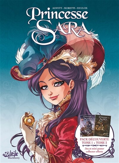 Couverture_PRINCESSE SARA PACK DEC.