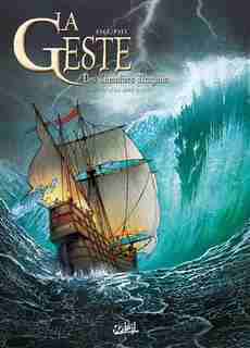 GESTE DES CHEVALIERS 23 by Ange