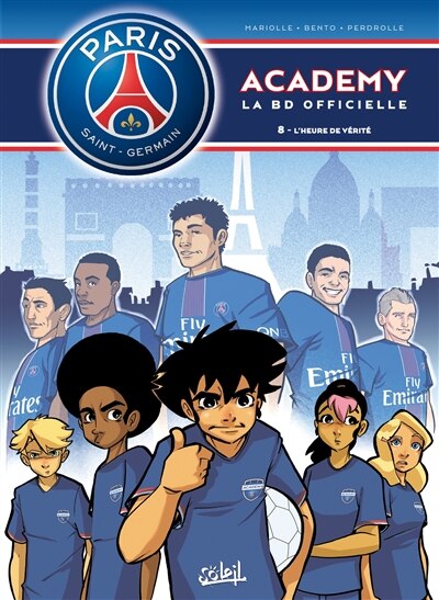 Front cover_L' heure de vérité