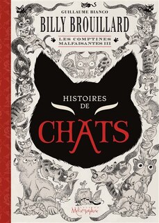 Couverture_Histoires de chats