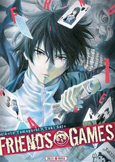 Couverture_FRIENDS GAMES T01