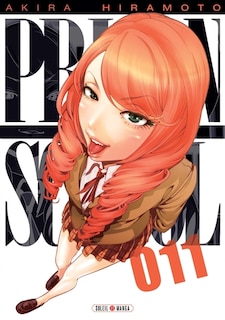 Front cover_PRISON SCHOOL T11