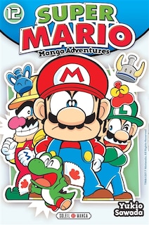 Couverture_Super Mario 12